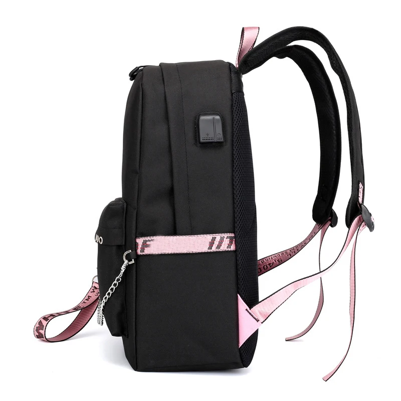 Корейский X1 Группа Рюкзак для школьников подростков девочек студенческий рюкзак