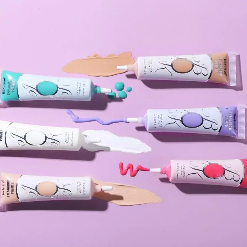 Праймер для теней век естественный консилер против пота не смазывается