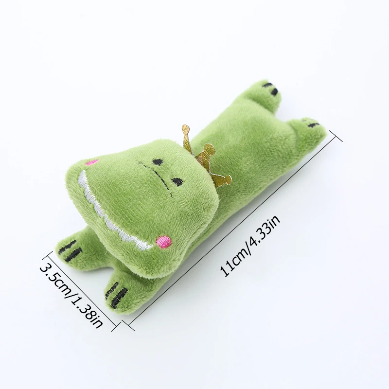 

1pcs Cat Toys Funny Interactive Plush Cat Toy Cute Plush Puppet Series Animal Modeling Pet Kitten Chewing Toy Pet Supplies
