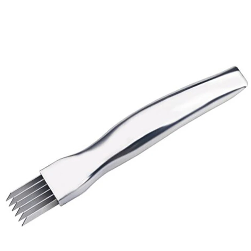 Нож для лука чеснока овощей резак аксессуары кухни устройство измельчитель