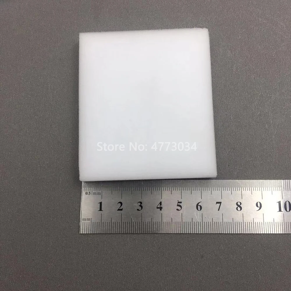 2 шт. печатающая головка Roland отходов губка DX4 DX5 фильтр насадки для Серж туман