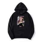 Yuno Gasai Mirai Nikki Модная японская манга будущий дневник худи унисекс Мужские толстовки хип-хоп толстовка с капюшоном Harajuku уличная одежда