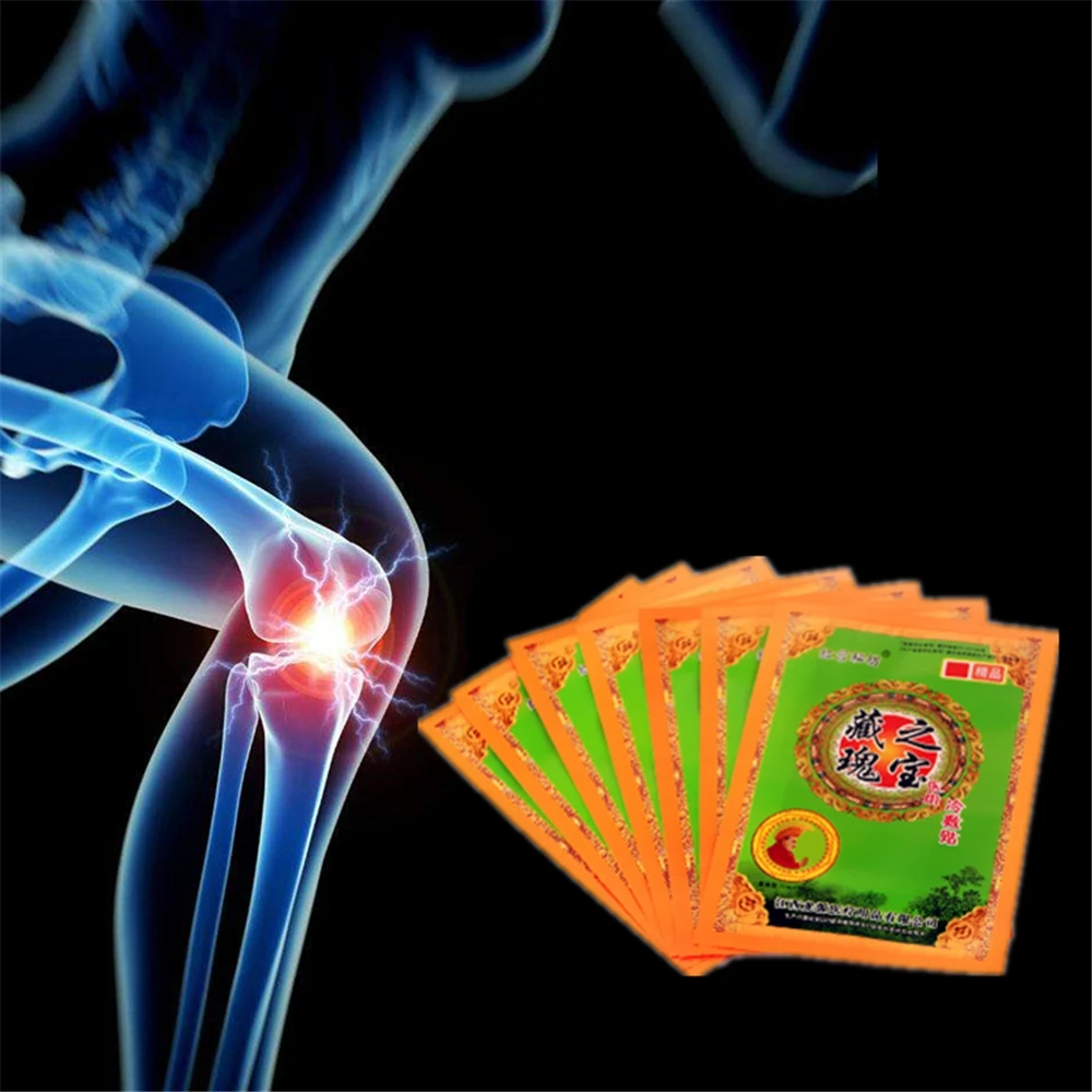 Китайское медицинское Costusroot нагревание иглоукалывание облегчение боли эфирное