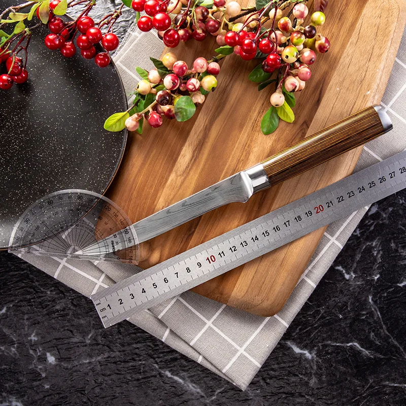 Домашний кухонный нож для резки овощей фруктов удаления рыбы уничтожения свиней