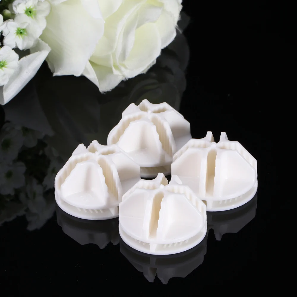 

20 Pcs Wire Cube Connectors for Cube Storage Shelving and Cabinet Modular Organizer Closet Clasp Buckle Clip (Black)