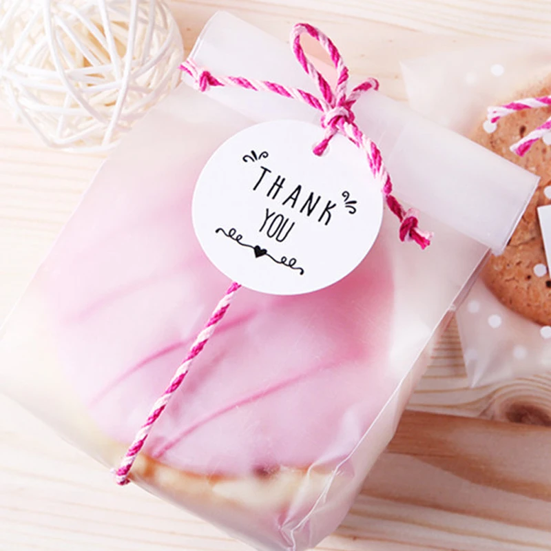 

Подвески Круглые «Thank You Love», 50 шт.