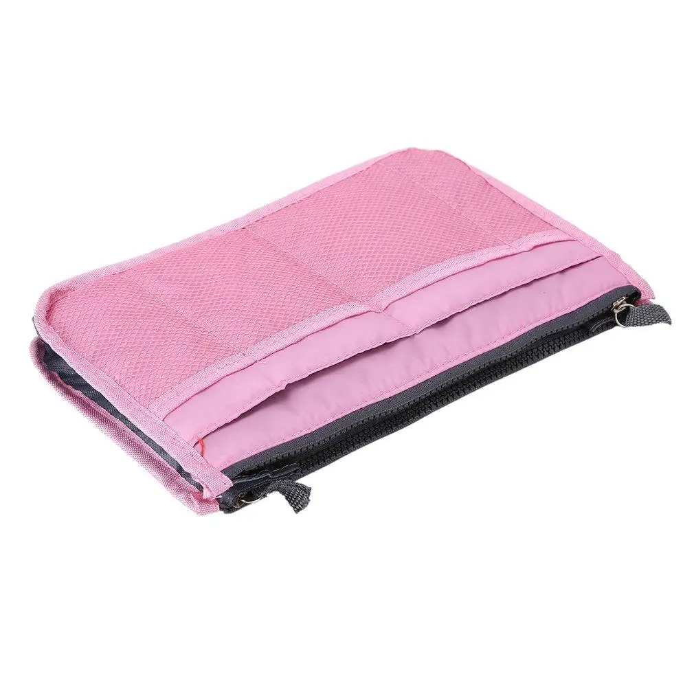 Women Organizer Handbag Travel Bag Insert Liner Purse Organiser Large Tidy MA | Дом и сад