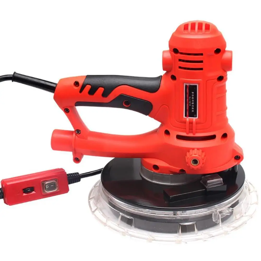 Станок для полировки Metope самовсасывающийся станок наждачной бумаги стен