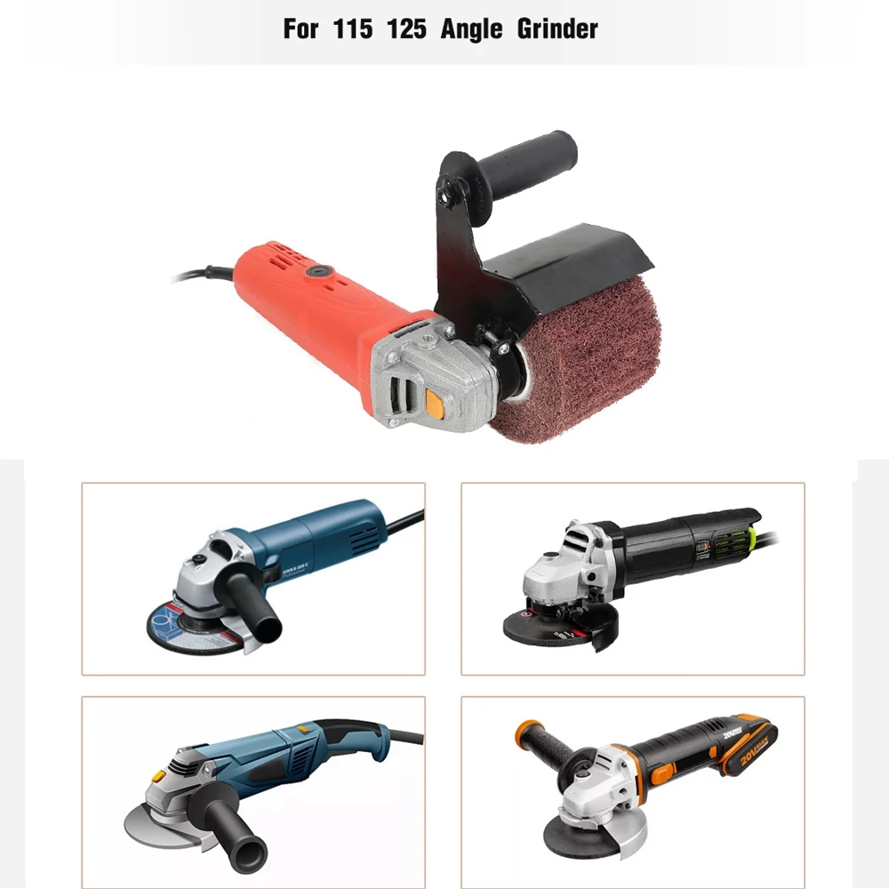 Многофункциональная электрическая угловая шлифовальная машина полировальный