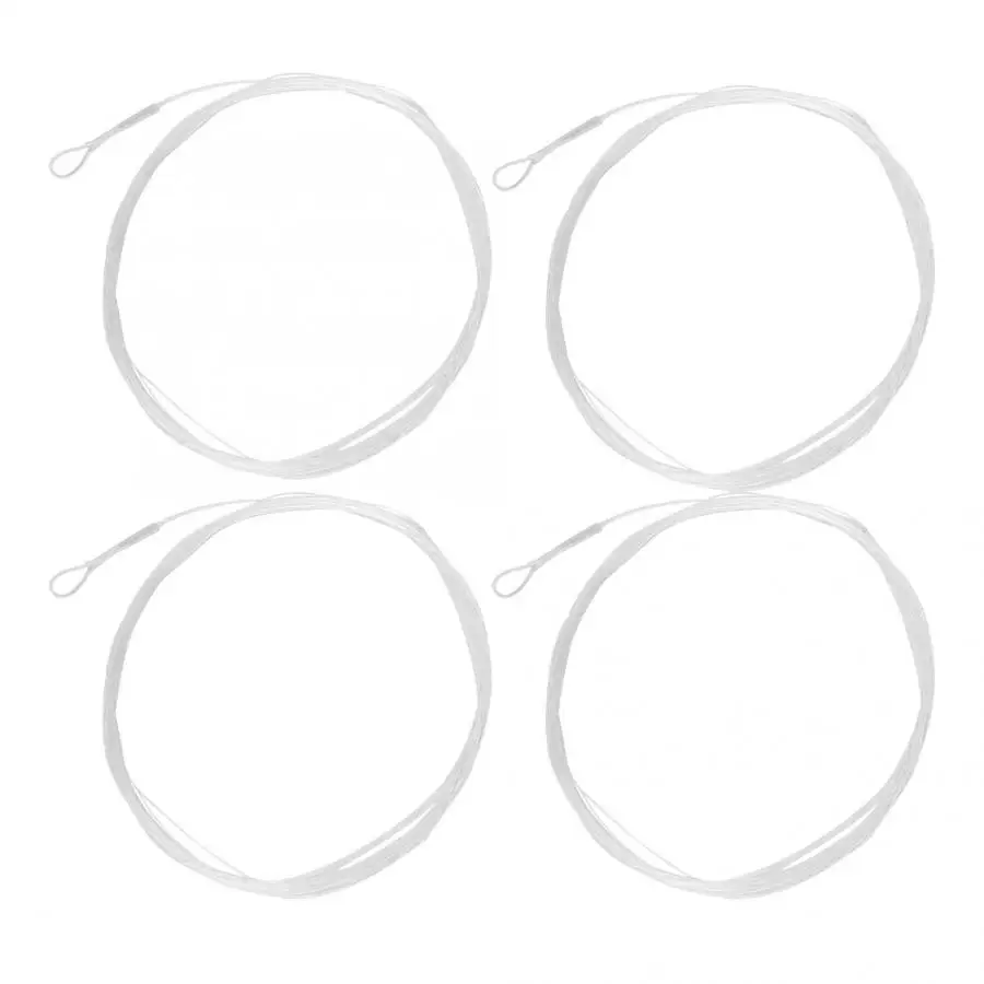 4 шт. прочная нейлоновая рыболовная леска | Спорт и развлечения