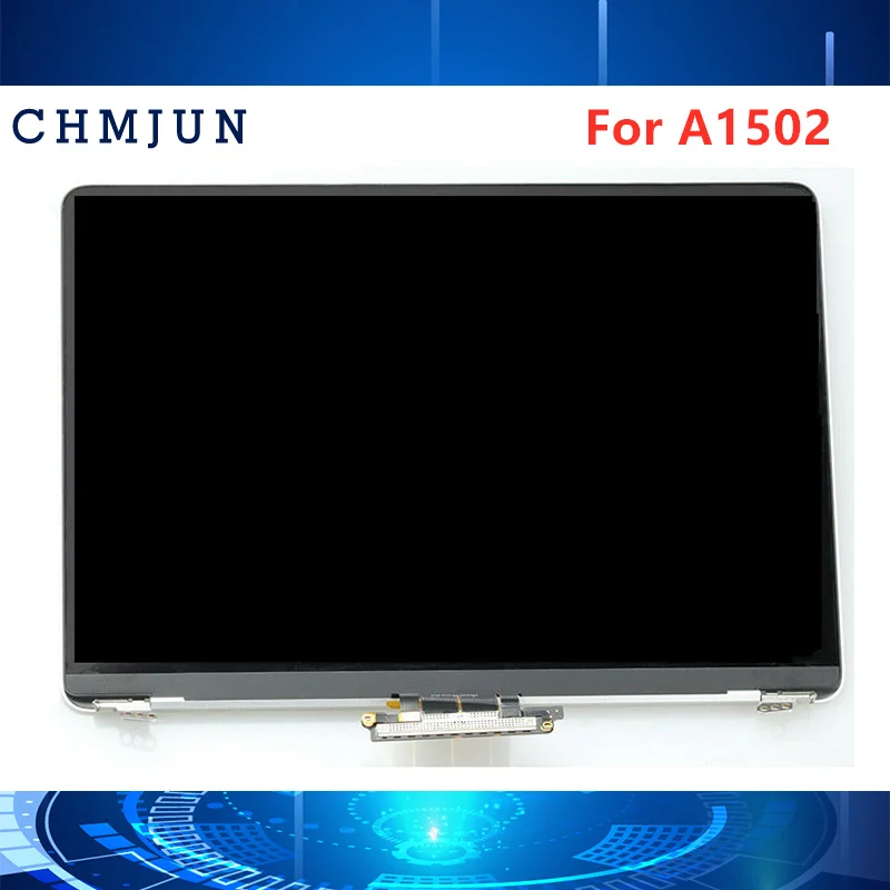 Оригинальный Новый Полный ЖК экран A1534 в сборе для Macbook 12 дюймов 2015 2016 лет