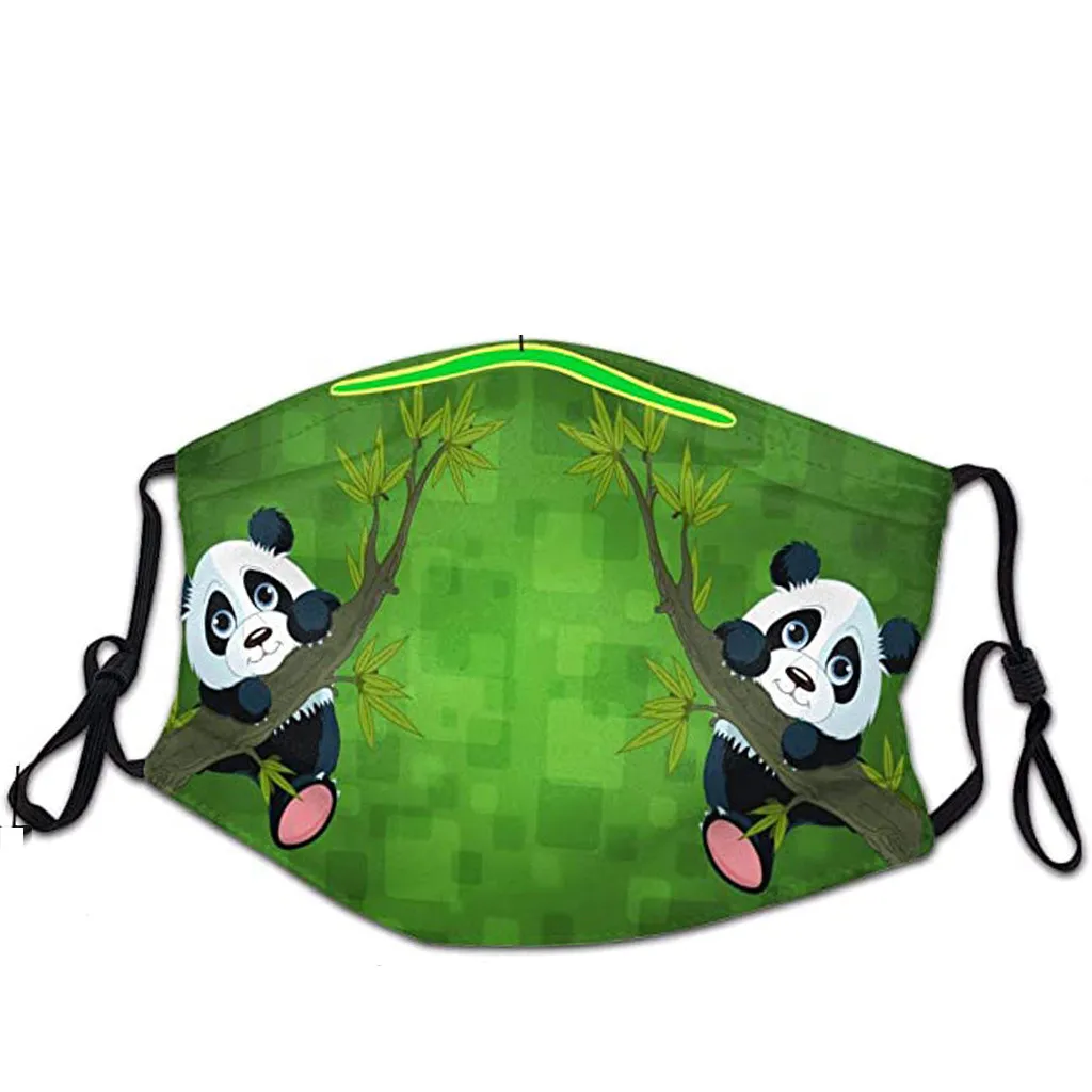 В наличии для взрослых с цветочным принтом и защитой от ветра хлопковый моющийся