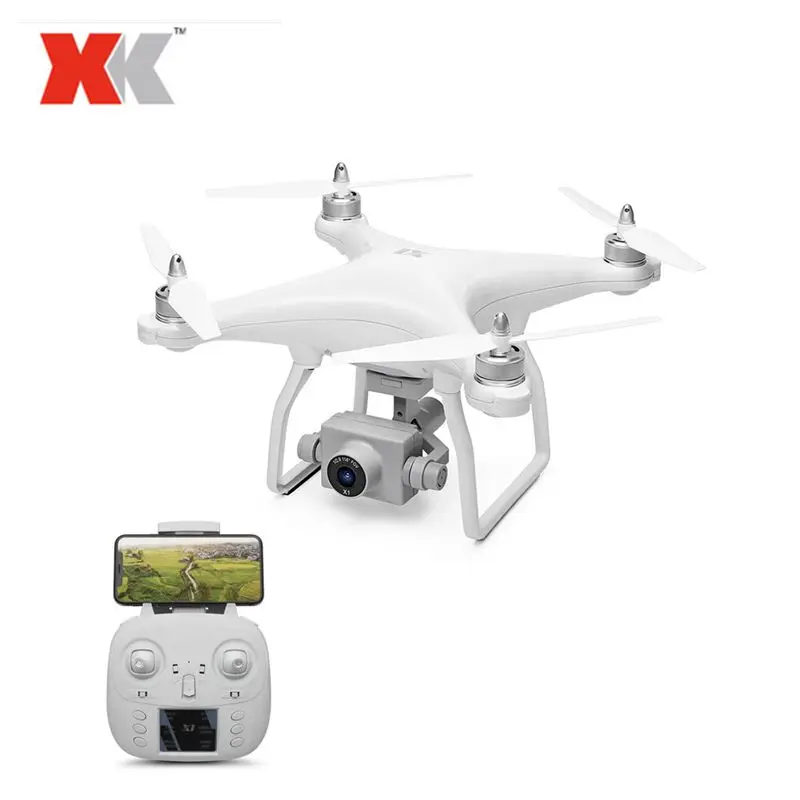 Wltoys XK X1 5G wifi FPV gps HD 1080P камера Coreless Gimbal 20 минут время полета режим удержания высоты RC Дрон Квадрокоптер RTF