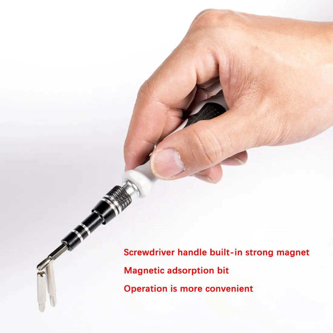 

Screwdriver Set of Screw Driver Bit Set Precision Set For Laptops Phone Watch Tablet Electronic Device Hand Tools 115 In 1