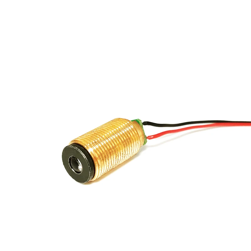 Módulo láser blanco de alta potencia de 30W, se puede utilizar para reflector de luz de coche, haz de luz, Mini piezas de cobre, brillo de 550 lúmenes
