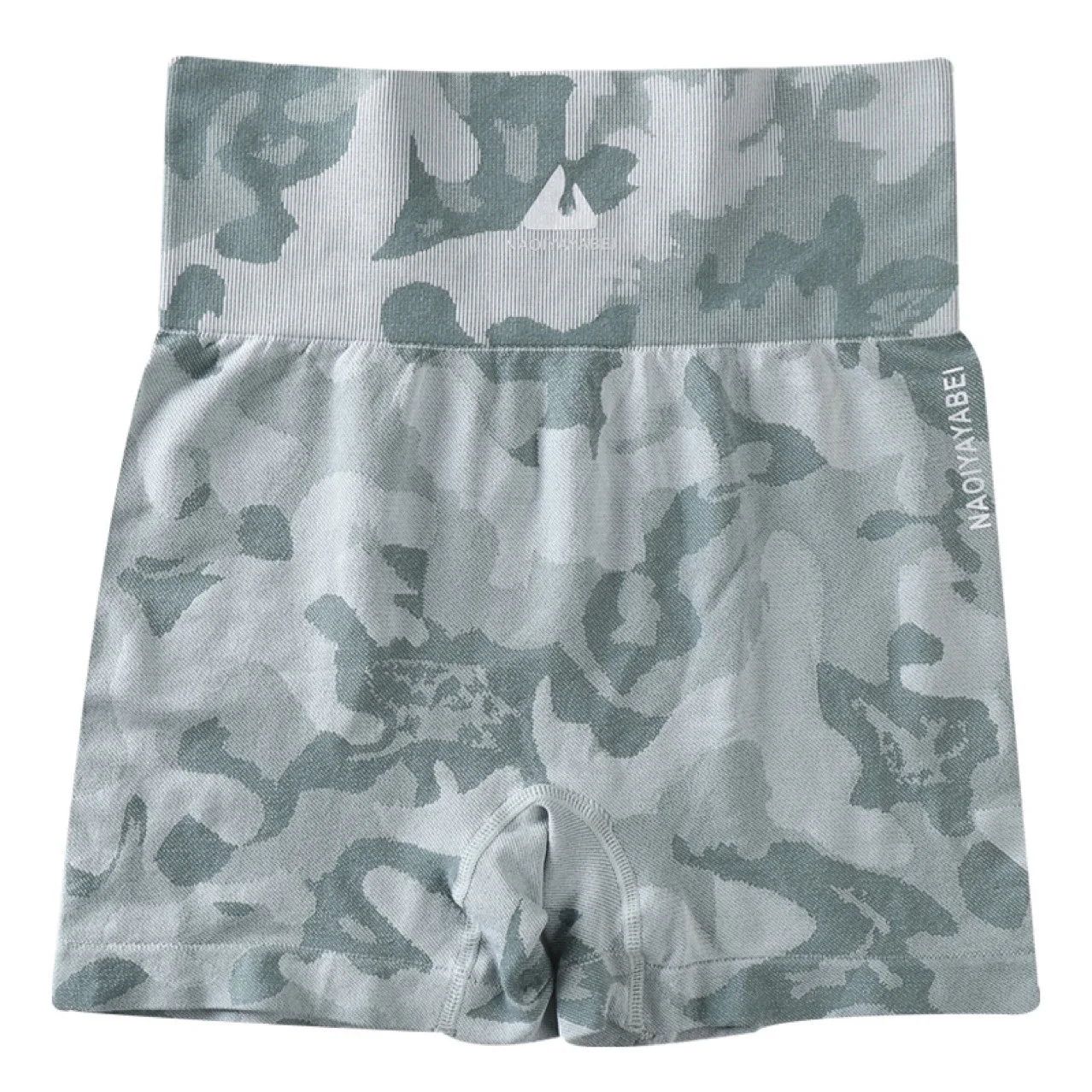 

Hot style Camouflage High Waist Sports Fitness Yoga Pants for Women Summer Quick-Dry Running Elastic Triple Bottoms