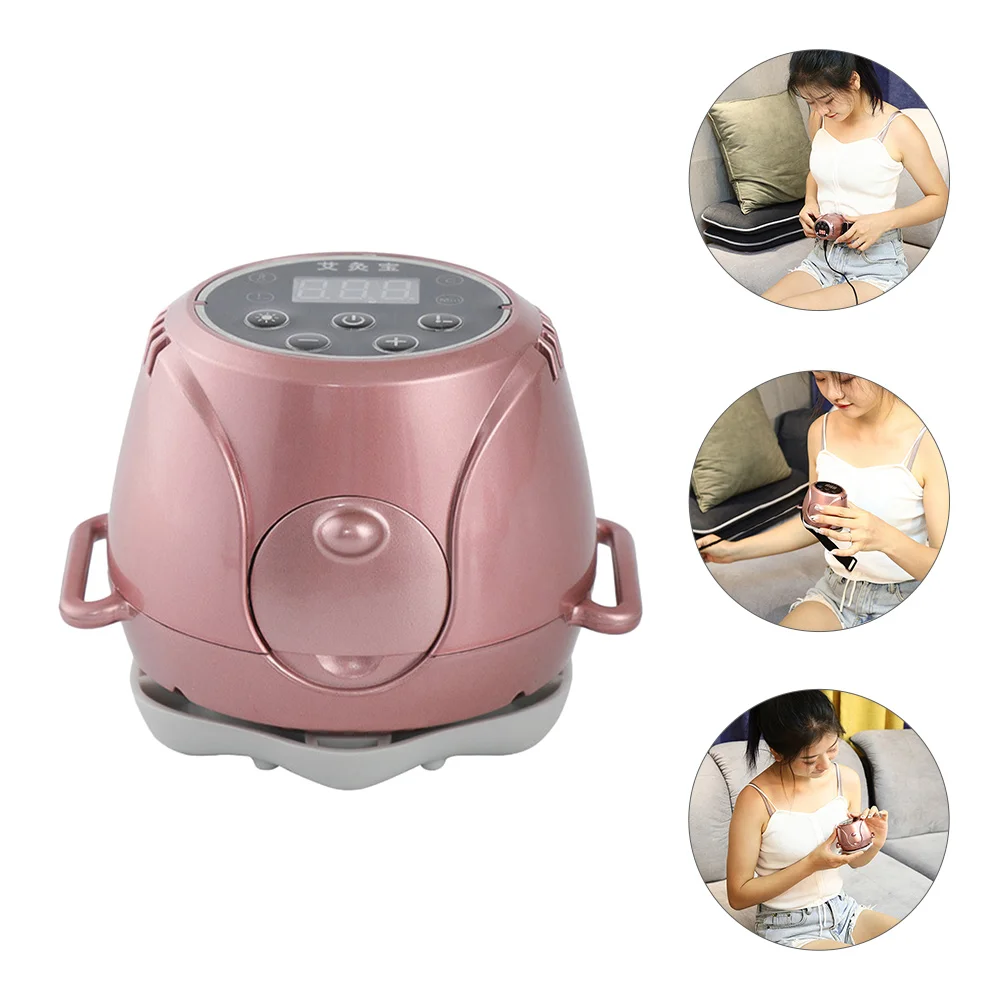 

1 Set Moxibustion Device Fine Durable Home Moxibustion Box Moxibustion Instrument Body Care Tool