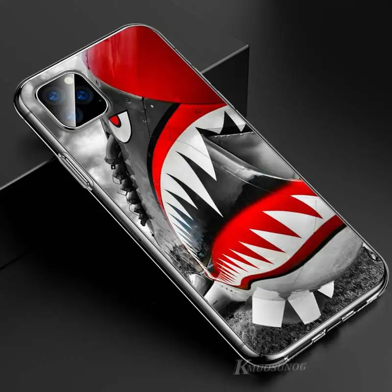 Прозрачный ТПУ чехол самолет для iPhone 11 11Pro XS MAX XR X 8 7 6S 6 Plus 5S чехол для телефона