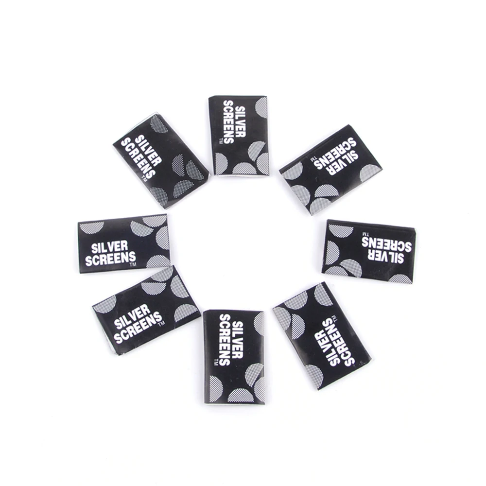 Многоразовая трубка из нержавеющей стали 10 мм для курения табака маленькие