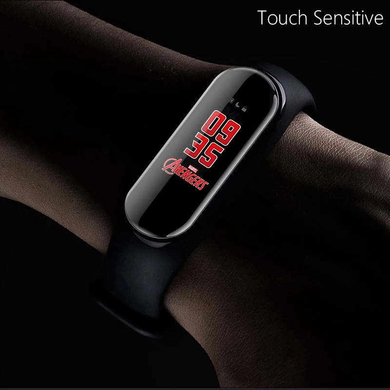 3D изогнутая пленка для xiaomi watch 4 Защита экрана Взрывозащищенная мягкая пленка для умных часов xiaomi CHYI Hydrogel Filmnot glass