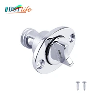 universal 25mm 1 stainless steel 316 boat garboard transom hull drain plug socket bung hole drainage kayak canoe accessories