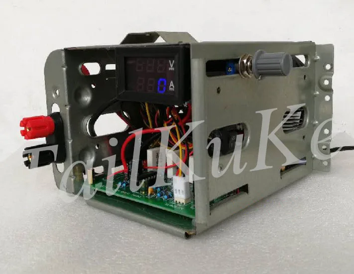 DIY LM324 электронная мощность нагрузки 150 Вт простой электронный набор нагрузки 72V2A/15V10A дизайнерский электронный