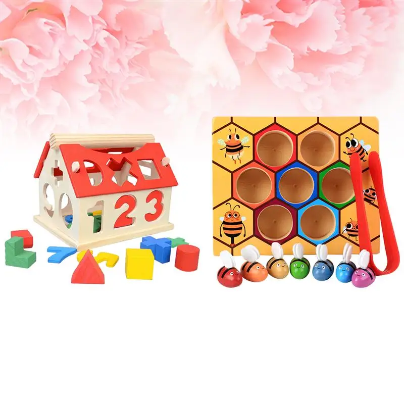 2 комплекта настольные игры с Пчелой высокое качество прочная настольная игра