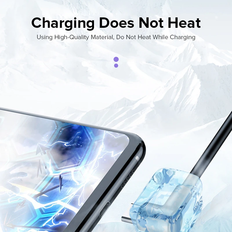 Кабель USB C для передачи данных Xiaomi Mi 8 9 9T Redmi K20 Note 7 5A кабель Type-C Samsung S20 Huawei P40