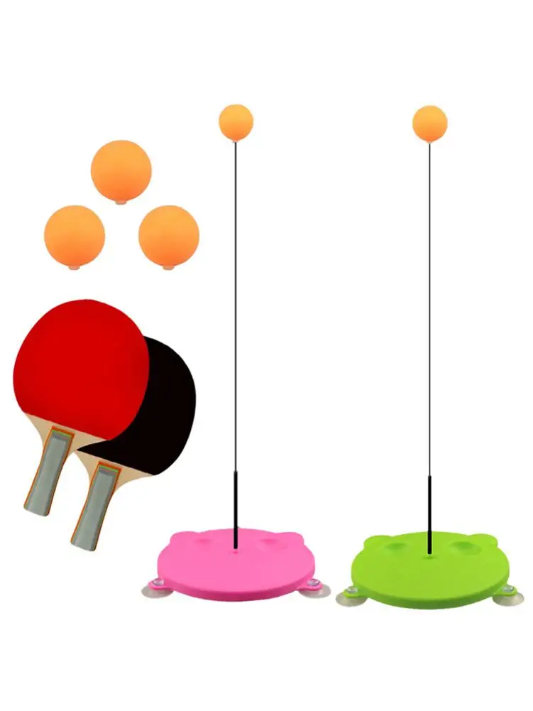 Эластичный Мягкий тренировочный мяч для настольного тенниса без спорта отдыха