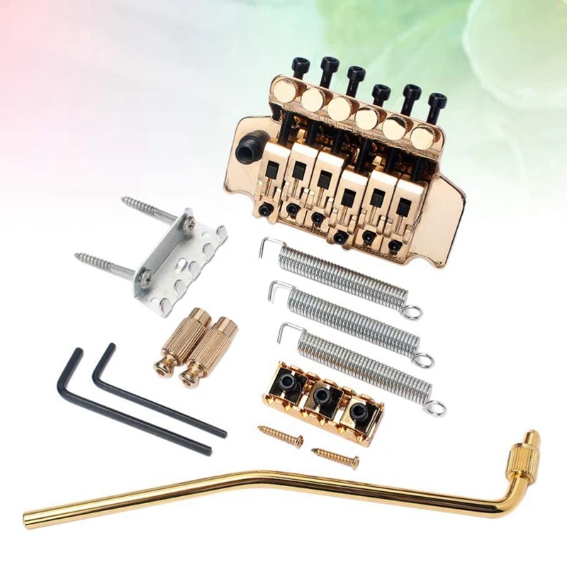 Набор для замены гитары Tremolo Bridge крыла американского стандарта гитара Stratocaster