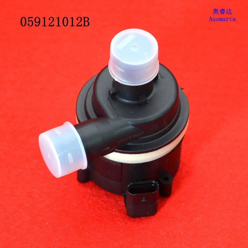 Новый 1 шт. настоящий вспомогательный водяной насос 059121012B 059 121 012 B B|auxiliary water pump|pump