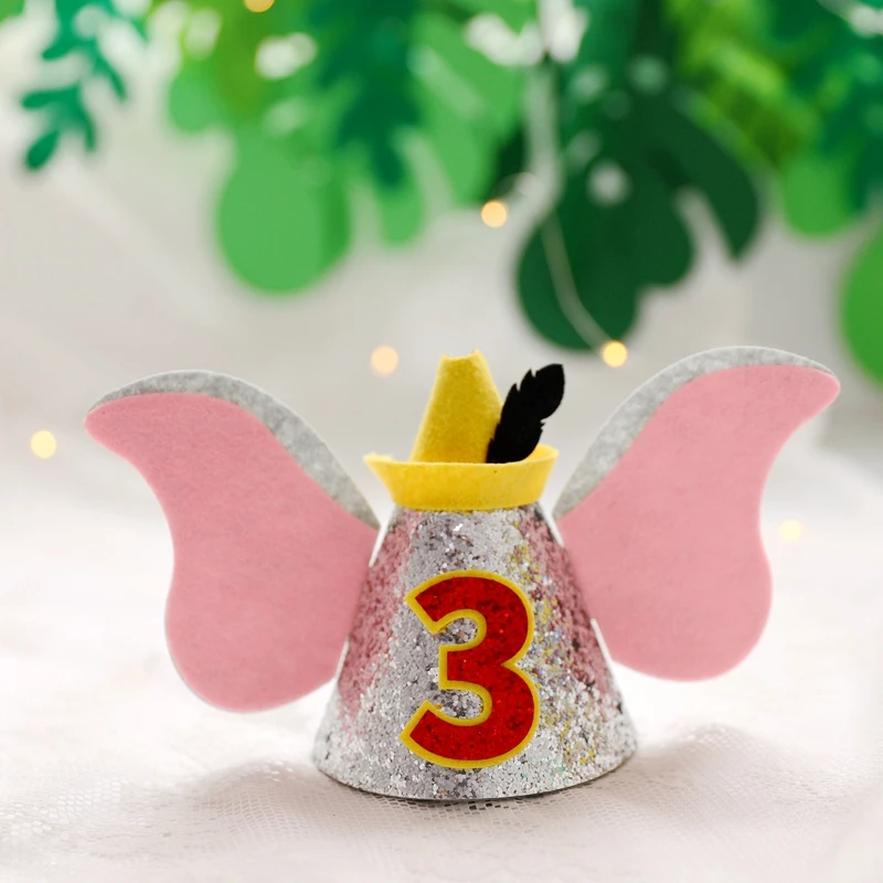 Детский ободок для волос с короной динозавром космосом акулой русалочкой шляпа