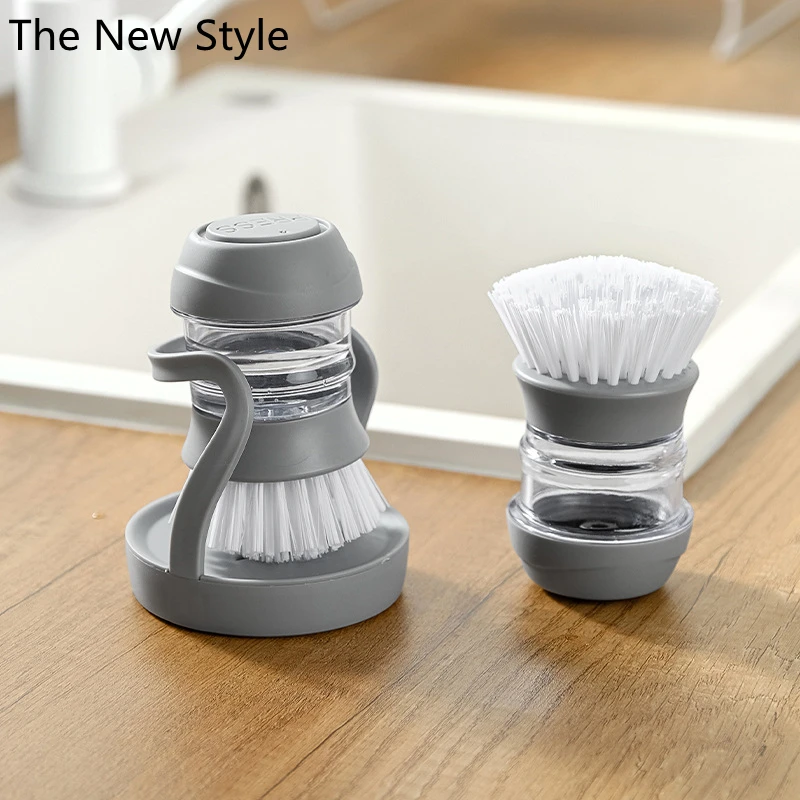 Кухонная щетка для мытья посуды Инструменты чаша кастрюля Тип антипригарное