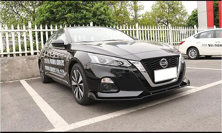Для Nissan Altima Body kit спойлер 2019-2020 для ABS задний бампер диффузор защитные бамперы |