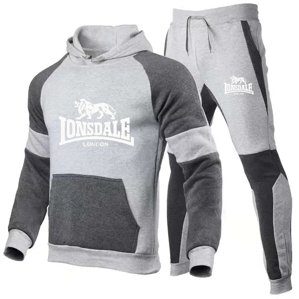 Новая ветрозащитная и теплая зимняя велосипедная куртка LONSDALE уличный костюм