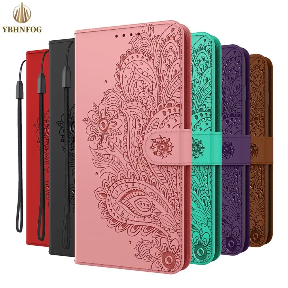 

Luxury Wallet Case For Huawei P20 P30 Lite Honor 8A 8S 9S 10 Lite P Smart 2020 Y5 Y6 Pro 2019 Nova 4E Leather Flip Stand Cover