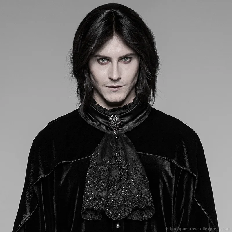 Готическая Великолепная фиолетовая красная Черная Стеклянная Дворцовая