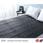 Секс-игрушки для взрослых, водонепроницаемая простыня для кровати, страсть, пуш-масло, влажный спрей, водонепроницаемый коврик, три цвета на выбор, гладкая и удобная