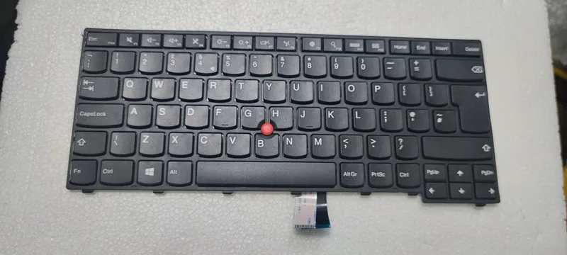 

New UK Keyboard FOR Lenovo ThinkPad T440 T440s T440p T450 T450s T460 e431 e440 l440 l450 l460 t450s
