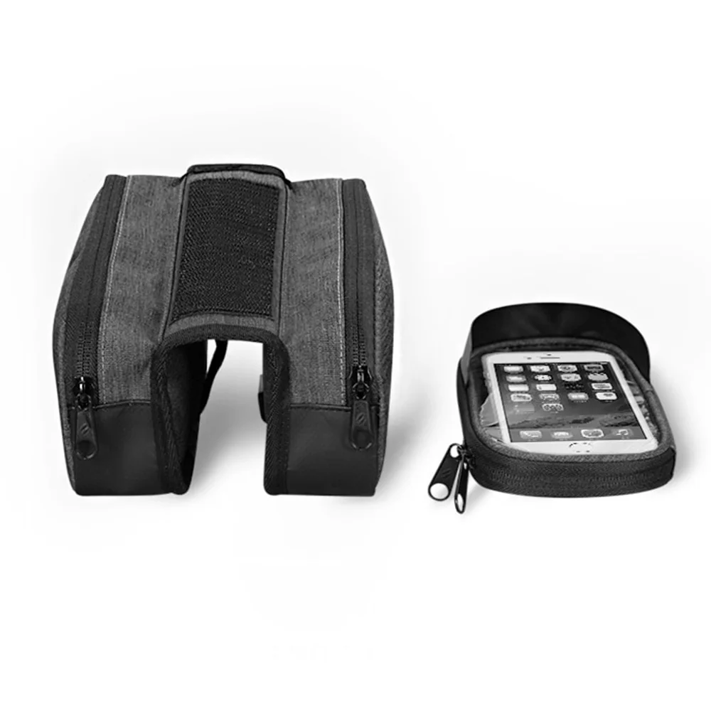 

Bicycle Phone Bag Touch Screen Cell Mobile Phone Bag Scooter Cell Bags for Bike Motorcycle Outdoor Accessories