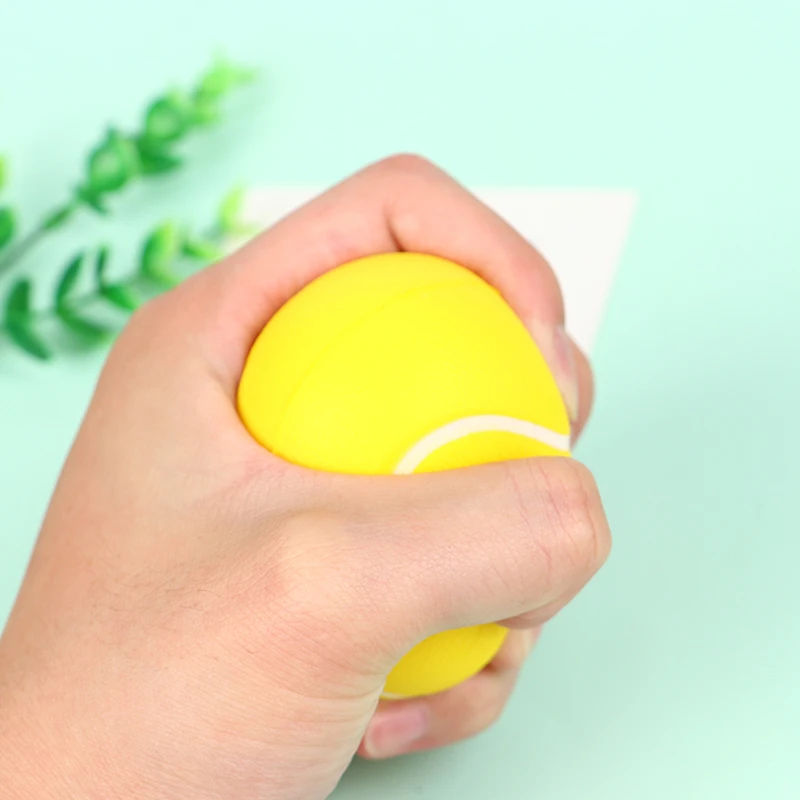 

Fitness Hand Expander Gripper Strengthen Exerciser Trainer Stress Relief Power Ball Egg-Shaped Grip Tool Forearm Exerciser