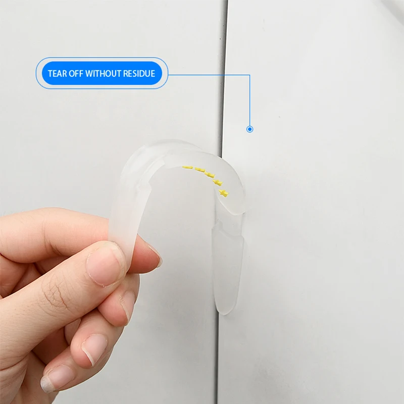 Универсальная защита края двери автомобиля зеркало заднего вида силановые