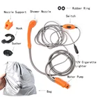 Портативный насос с водяным пистолетом, 12 В