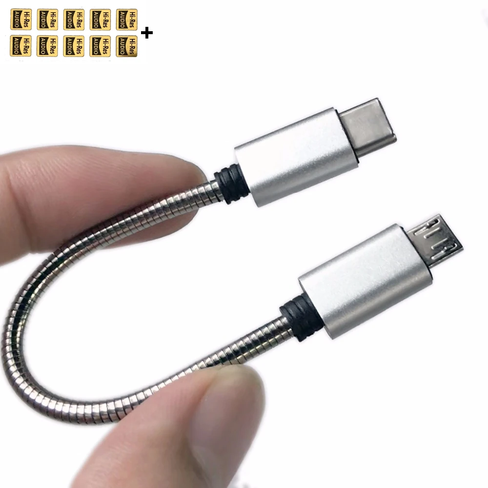 TC03 Android Type C для Micro USB|Аксессуары MP3 плееров и усилителей| |