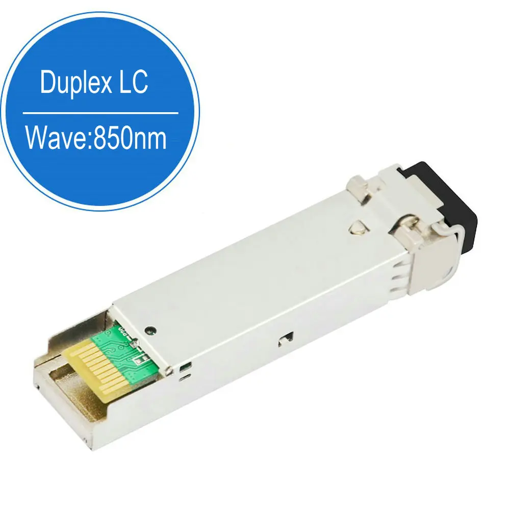 Новый SMC1GSFP-SX SMC совместимый 1 25G 550m SFP модуль приемопередатчика | Мобильные