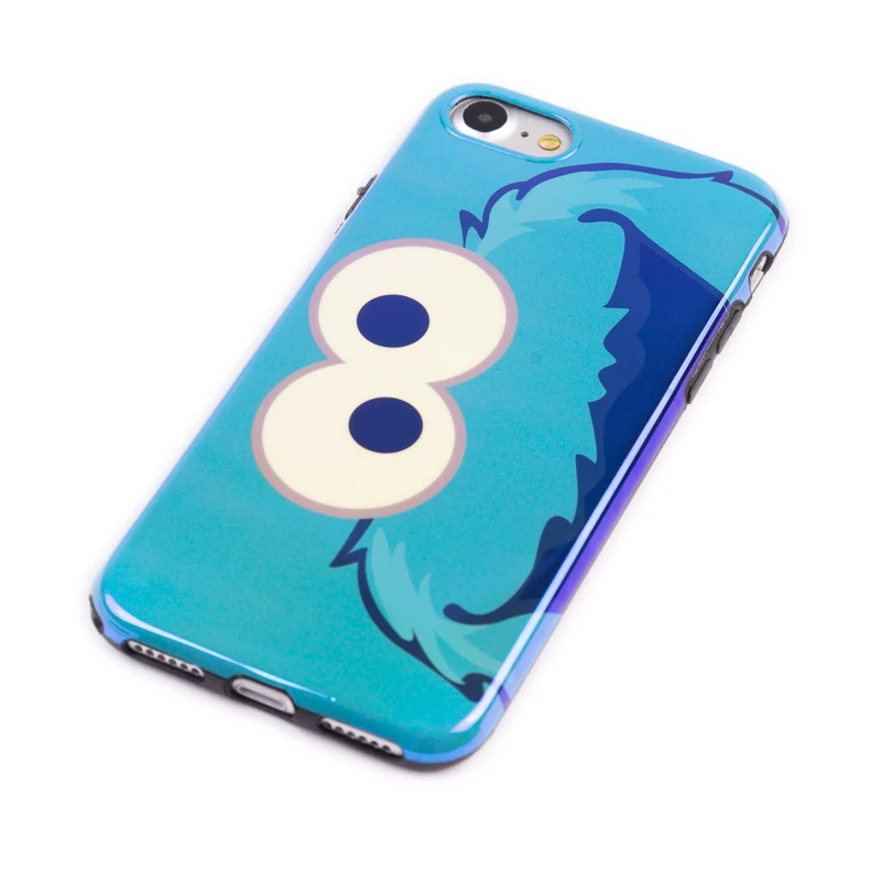 Роскошный глянцевый мягкий силиконовый чехол для Apple iPhone 7 Plus 8 XR X 10 XS Max 6 S телефона