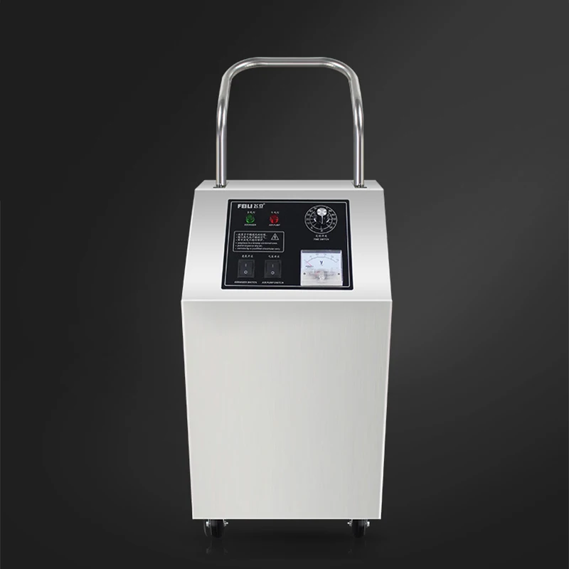 Озоновый генератор большой площади FL 805Y стерилизационная машина для дезинфекции