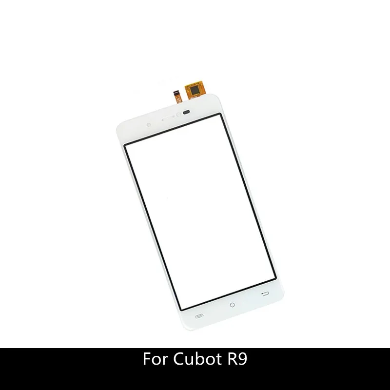 Ремонт сенсорной панели для Cubot R9 сенсорный экран дигитайзер Замена стеклянный