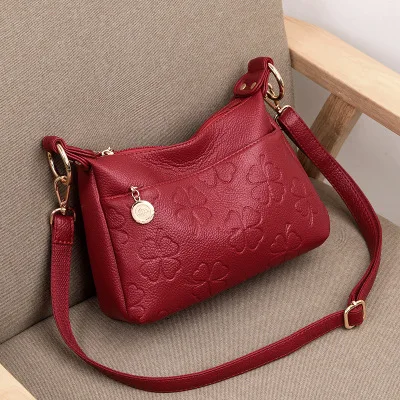 Роскошные винтажные дамские сумочки дизайнерские женские сумки через плечо с