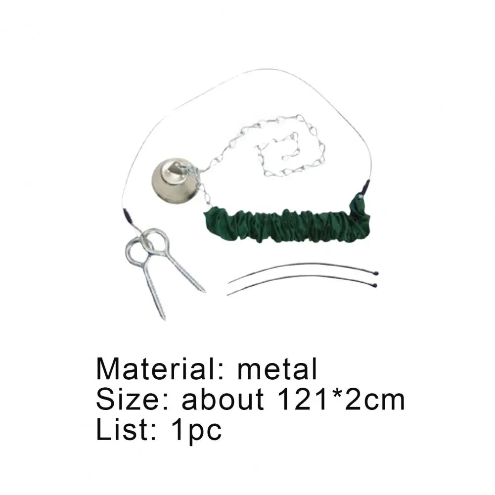 

Outdoor Squirrel Feeder Sturdy Convenient Metal Cob Loader Holder Garden Birds Animal Feeder Home Garden Decoration